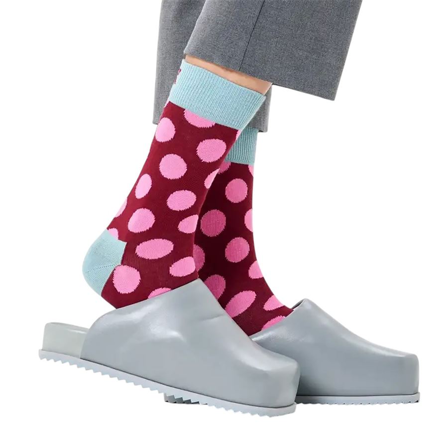 Calza Big Dot Sock Happy Socks | P001586DARRED